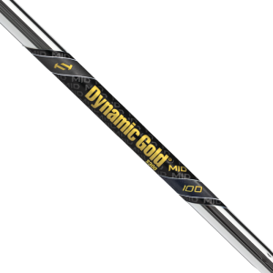 True Temper Dynamic Gold Mid Series Steel Shafts