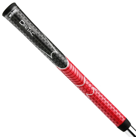 Winn Dri-Tac Black/Red