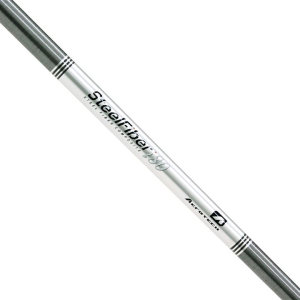 Aerotech SteelFiber i Series 0.370" Graphite Iron Golf Shafts