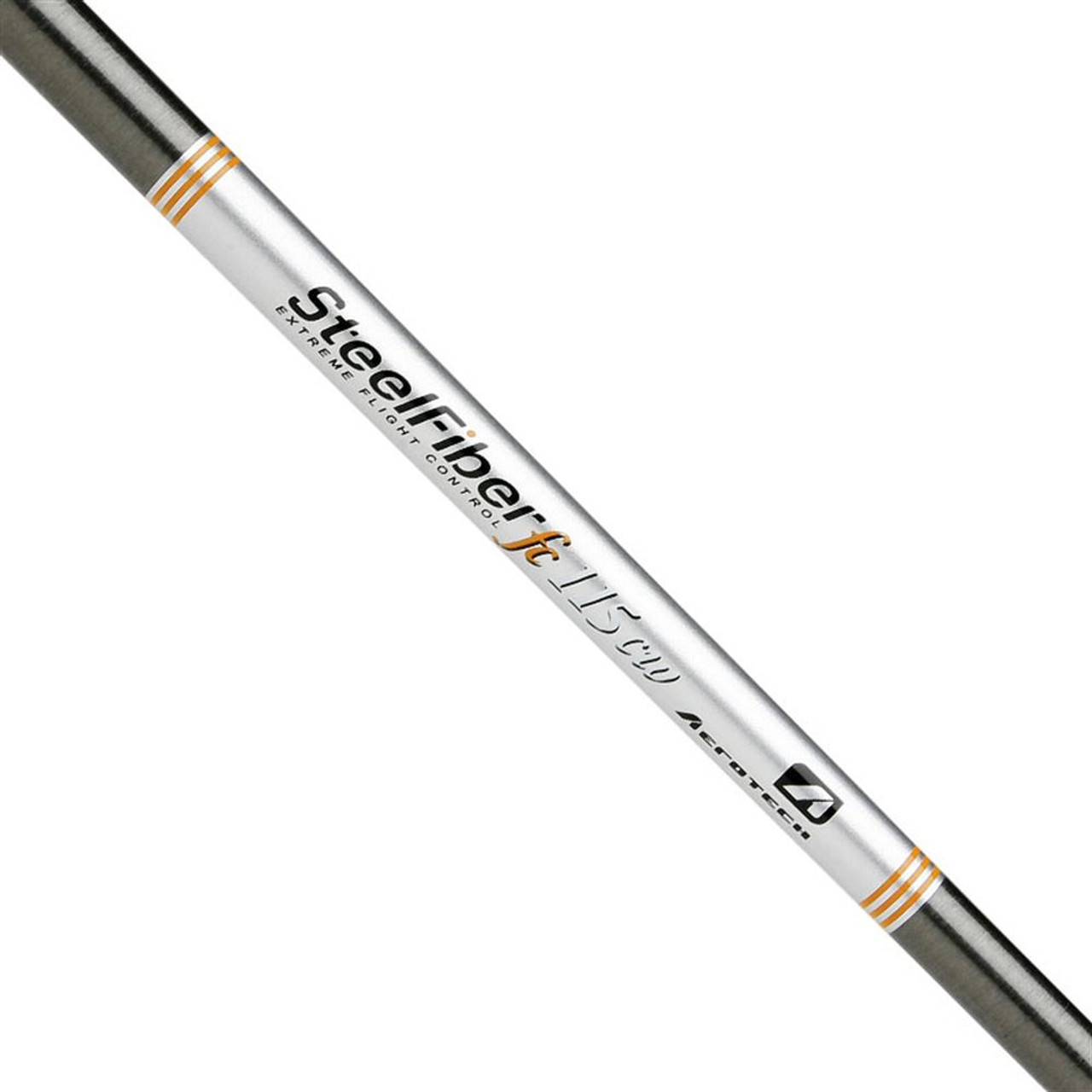 Aerotech SteelFiber FC115CW Graphite Iron Golf Shafts