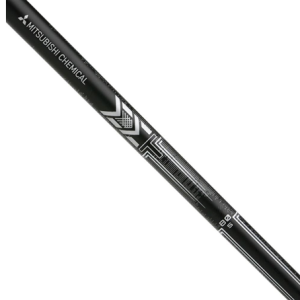 Mitsubishi Chemical MMT Graphite Iron Golf Shafts (Taper Tip)