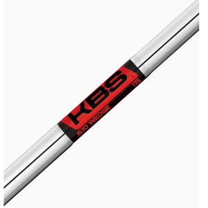 KBS 610 0.355" Taper Tip Steel Wedge Golf Shafts