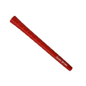 SuperStroke Soft Wrap TC Golf Grips - Red