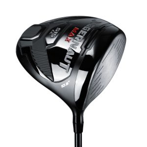 Juggernaut Max Titanium Driver 10.5° - Clubhead