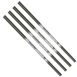 Aerotech SteelFiber CW i-Series 0.355" Taper Tip Graphite Iron Golf Shaft