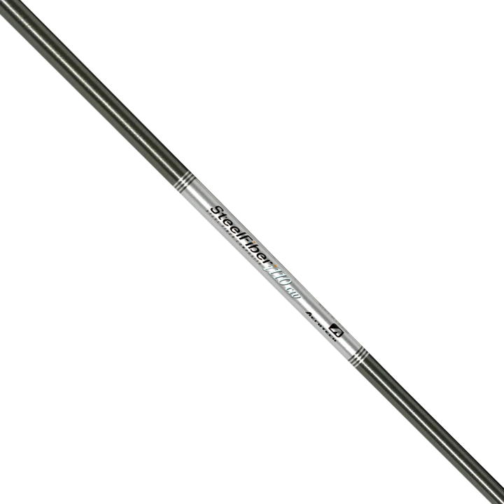 Aerotech SteelFiber CW i-Series 0.355" Taper Tip Graphite Iron Golf Shaft - Image 4