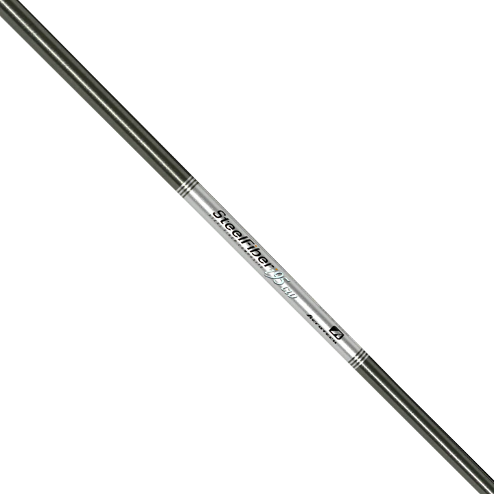 Aerotech SteelFiber CW i-Series 0.355" Taper Tip Graphite Iron Golf Shaft - Image 3