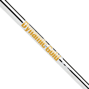 True Temper Dynamic Gold 105 Steel .355