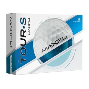 Maxfli Tour S Golf Balls