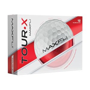 Maxfli Tour X Golf Balls