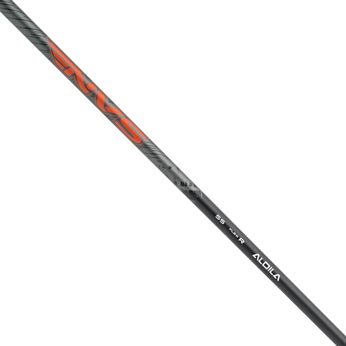 Aldila NVS Orange Graphite Wood Golf Shafts