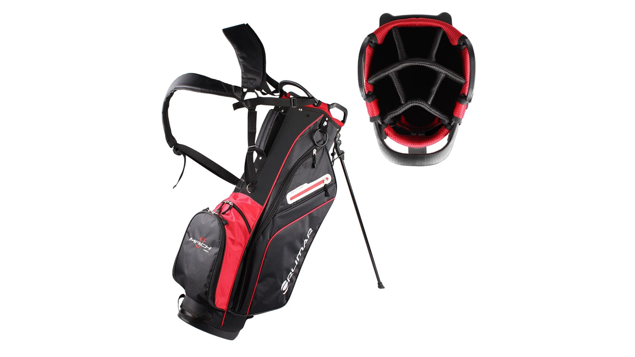 Orlimar Mach 1 Pro Men's Golf Package Set - Image 7