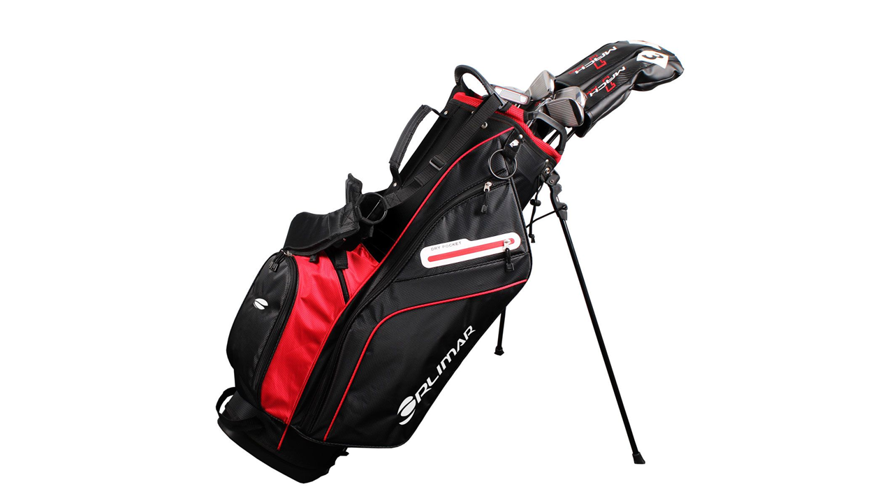 Orlimar Mach 1 Pro Men's Golf Package Set - Image 6