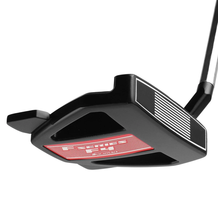 Orlimar F4 Mallet Mid Length Putter - Black RH 38" - Image 2