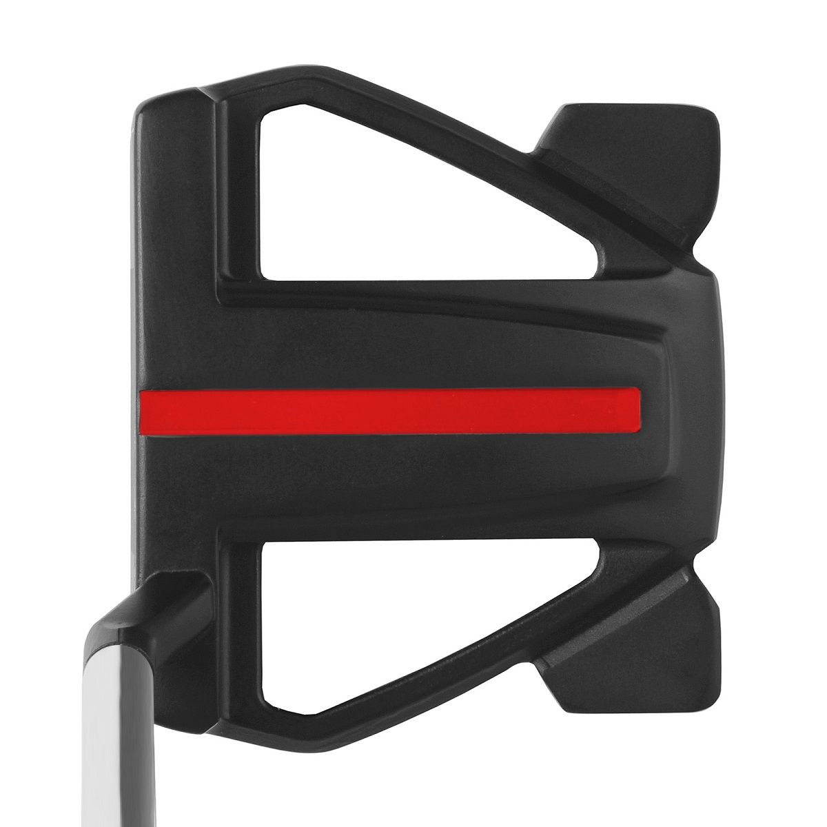 Orlimar F4 Mallet Mid Length Putter - Black RH 38" - Image 3