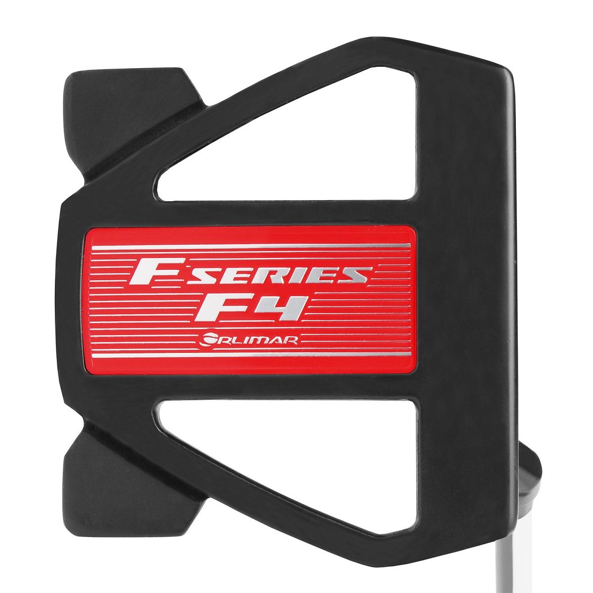 Orlimar F4 Mallet Mid Length Putter - Black RH 38" - Image 4