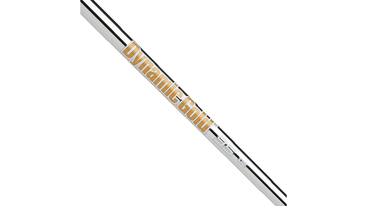 True Temper Dynamic Gold 95 Steel .355