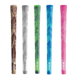 Iomic Sticky Camo Golf Grips