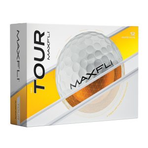Maxfli Tour Golf Balls