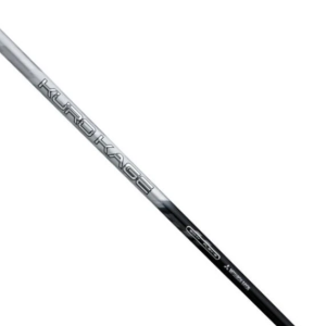 Mitsubishi Kuro Kage Silver Hybrid Shafts - Graphite - .370 Tip