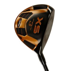 Acer XS Fairway Wood Left Hand 7 Wood - Clubhead only