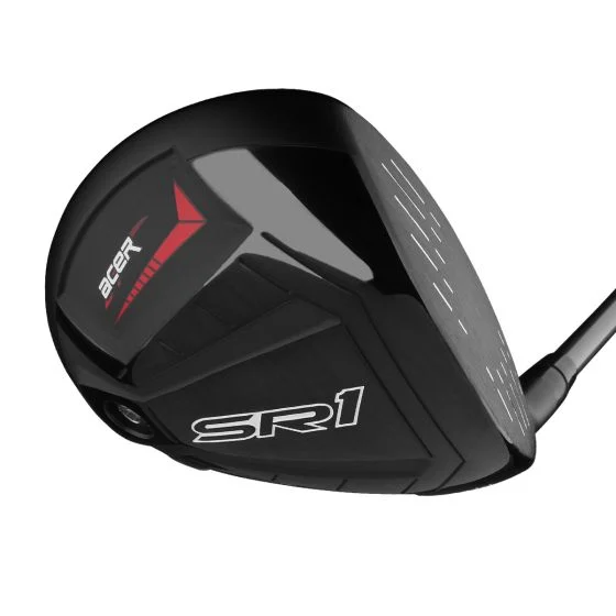 Acer SR1 Titanium Mini Driver Clubhead - Image 2